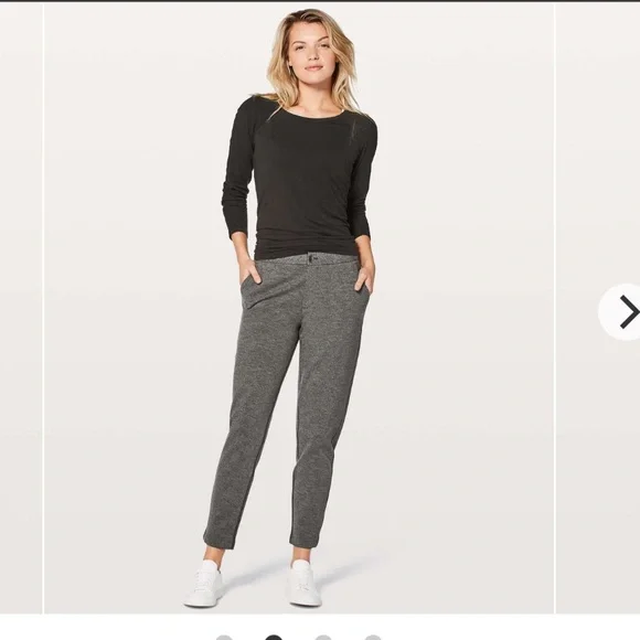Lululemon City Trek Trouser 11